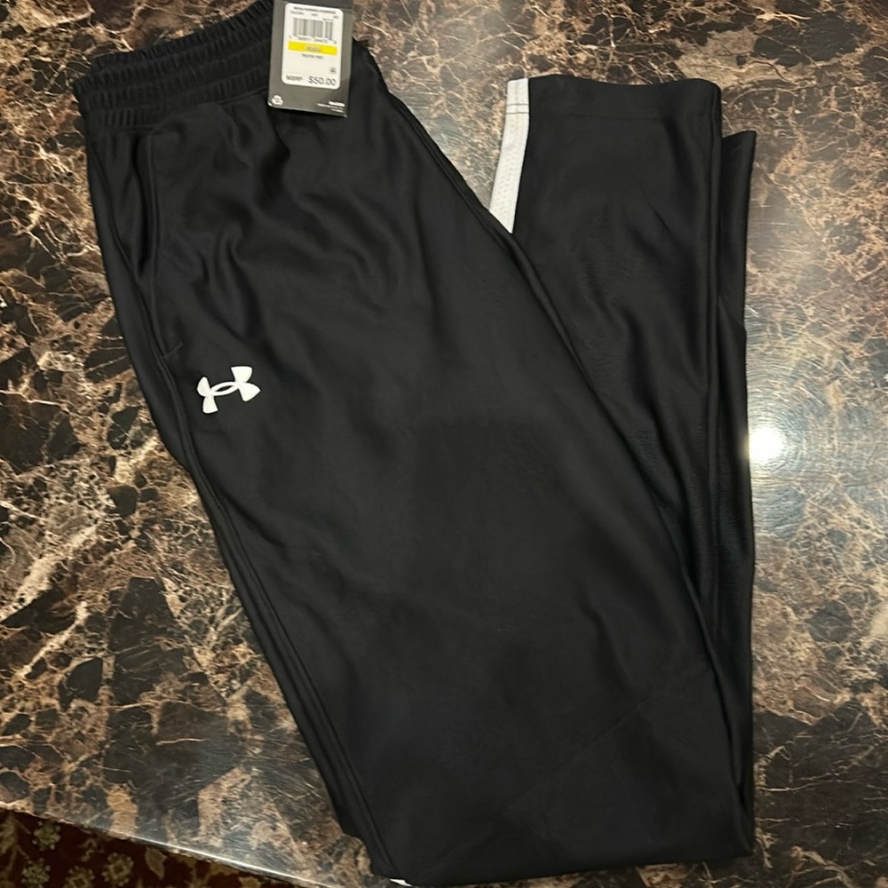 NWT zipper pants size M